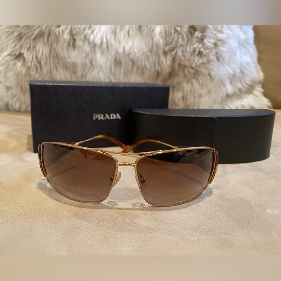 Authentic Prada Sunglasses - Picture 2 of 4